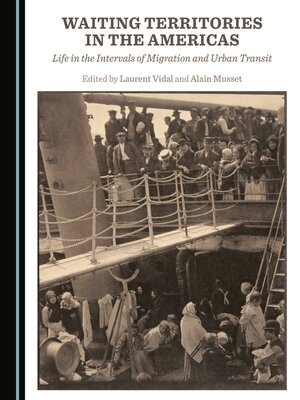 cover image of Waiting Territories in the Americas
